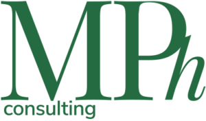 Unternehmensberatung_Monica_Philipp_consulting_MPH_Logo_gruen